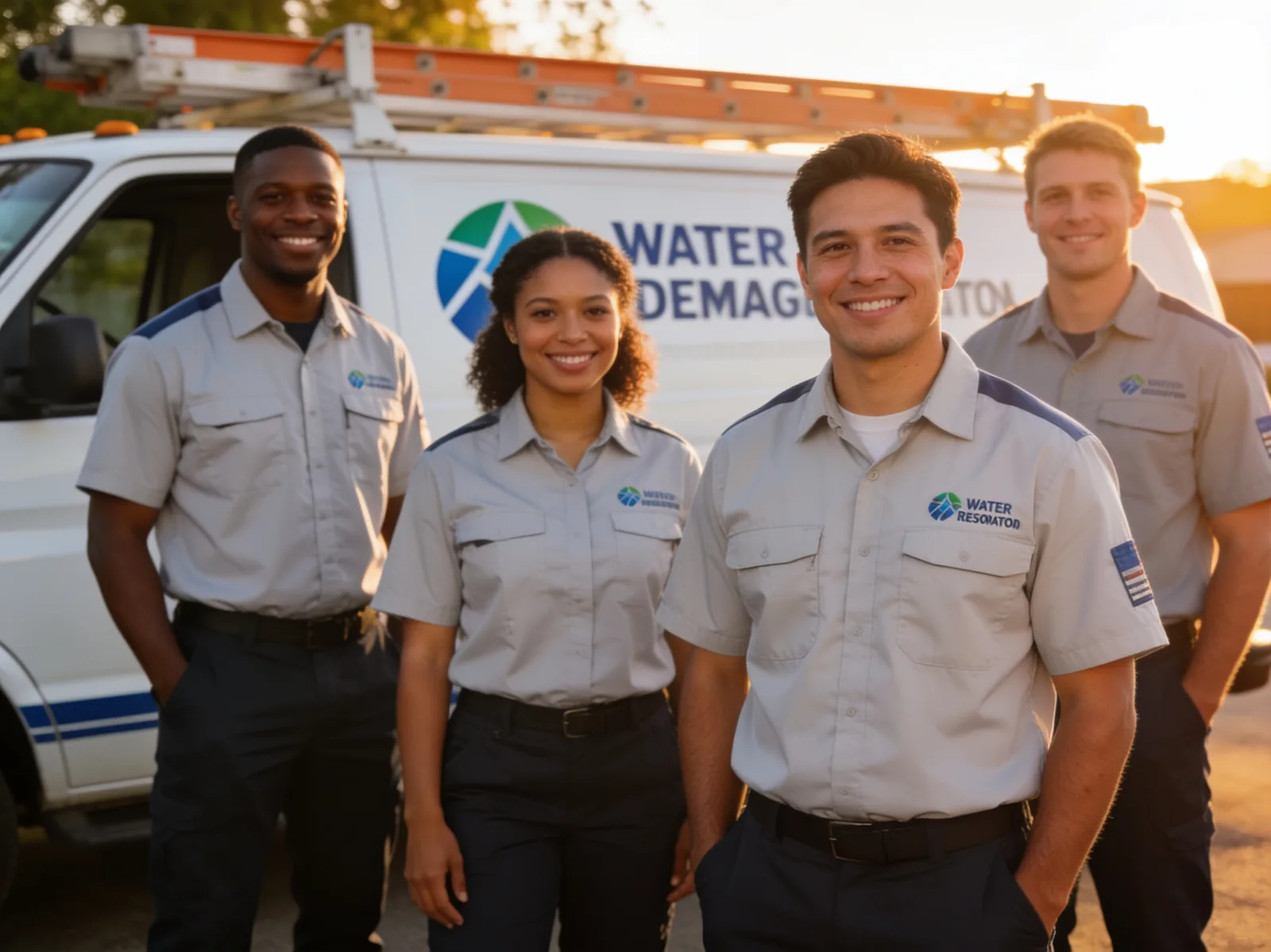 Water Damage Restoration company in Montrose, IA